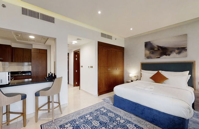 SUHA Park Luxury Hotel Apartments, Al Jaddaf - Photo 10