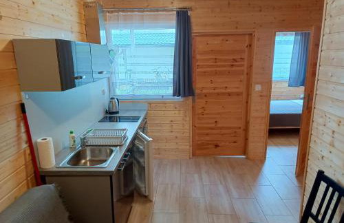 Apartamenty Domki Pokoje WeMa Wicie - Foto 8