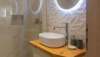 Μilia Olive&Terra Apatments - Foto 5, Shower