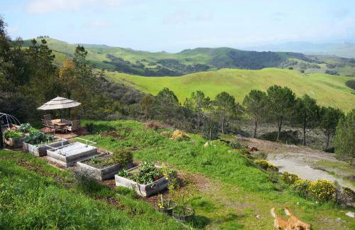 Mountain Top Getaway, BEST VIEW IN SLO! - Whole House - Foto 24