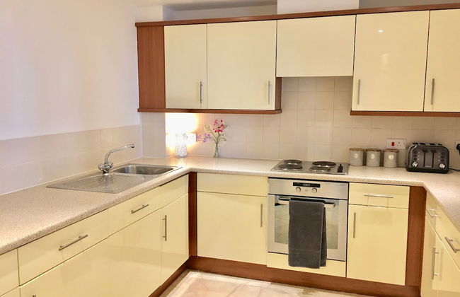 City Pad with balcony and secure parking - Foto 4