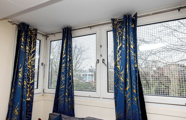 1 Bed-4guests-sofabed-wifi-closetocity-parking - Foto 29