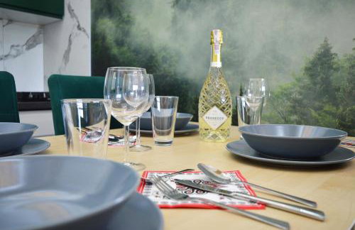 Zacna Chata domek z jacuzzi na wyłączność - Photo 21