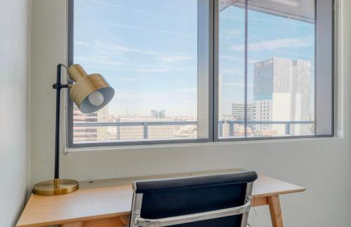 Downtown 1br w gym wd near restaurants ATX-230 - Foto 13