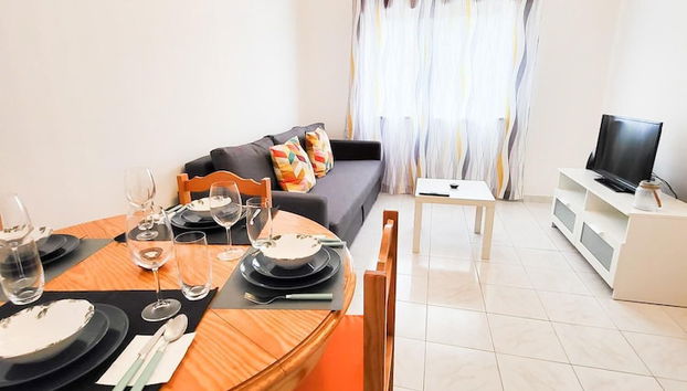 T1 Largo Frente - Familiar - Foto 2, Habitación