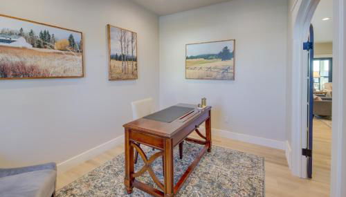 Red Lodge Home with Private Hot Tub and Fire Pit! - Foto 5