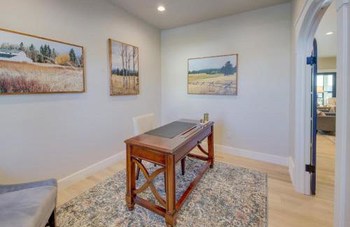 Red Lodge Home with Private Hot Tub and Fire Pit! - Foto 5