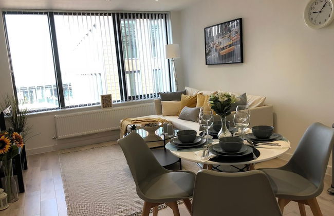 Stunning one bedroom apartment by Creatick - Foto 38