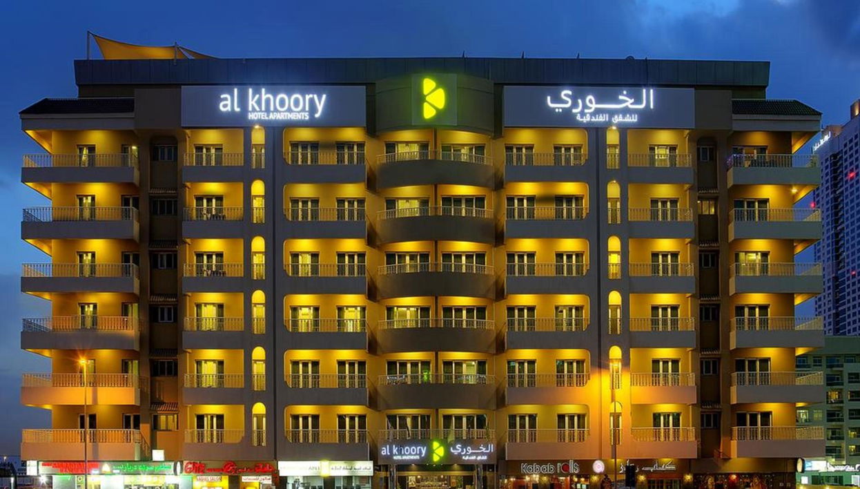 Al Khoory Hotel Apartments - Al Barsha - Foto 1