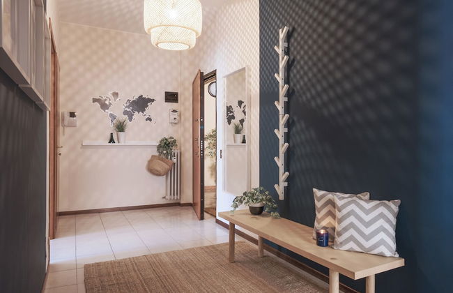 Home at Hotel Niguarda Ossola - Foto 2