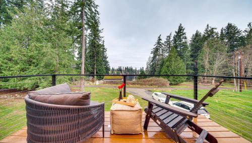 2 Mi to Warm Beach Family Gem with Views - Foto 2