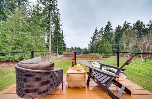 2 Mi to Warm Beach Family Gem with Views - Foto 2