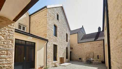 Couette&Living - Maison design à Savigny-les-Beaune - Foto 4