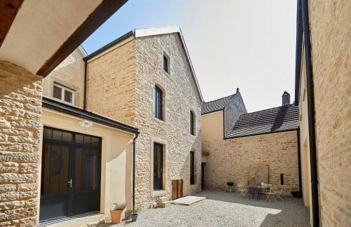 Couette&Living - Maison design à Savigny-les-Beaune - Foto 4