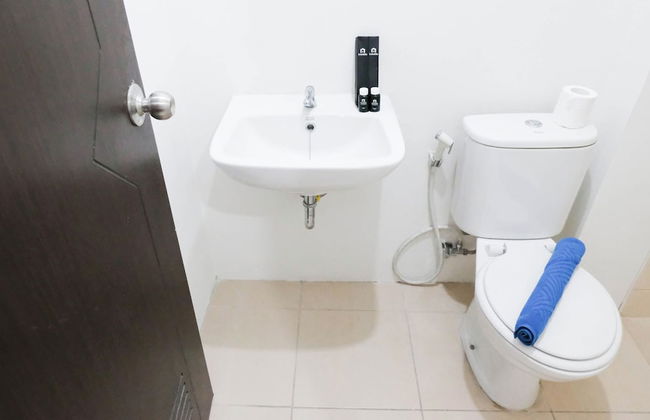 Cozy Stay Studio At Apartment Tamansari Prospero Sidoarjo - Foto 12