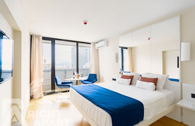 ORBI CITY Hotel Sea View - Foto 40