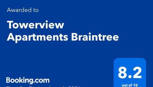 Towerview Apartments Braintree - Foto 4