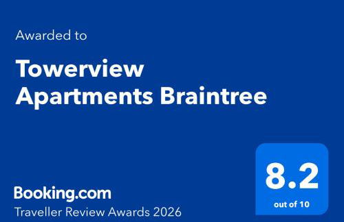 Towerview Apartments Braintree - Foto 4