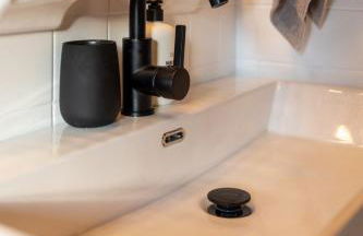 Iconic Chalet with Sauna, Hot Tub, Fire Pit, Plunge - Foto 33