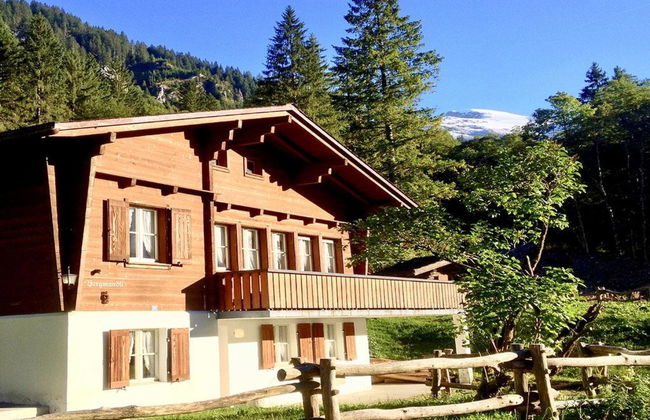 Chalet Bergmandli - Foto 1