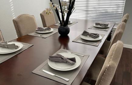 NA - The Park Side Lux Family friendly smart home close to all Dallas Attractions - Foto 16