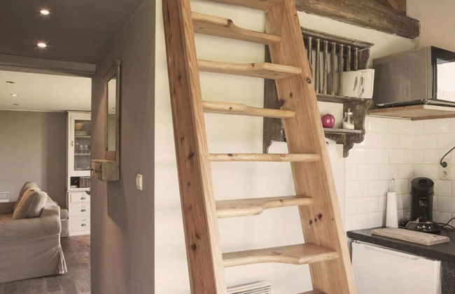 Cottage in Haut-bois With Private Pool - Foto 5