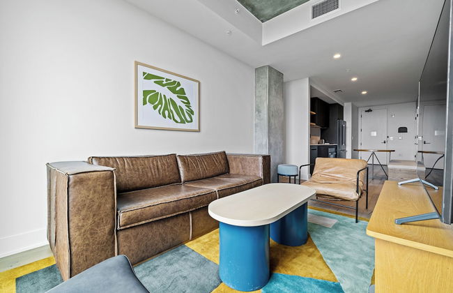 New 1BR Condo on Rainey St-Rooftop Pool - Foto 10