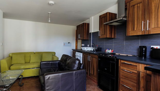 The No.10 - Foto 4, Eigene Küche