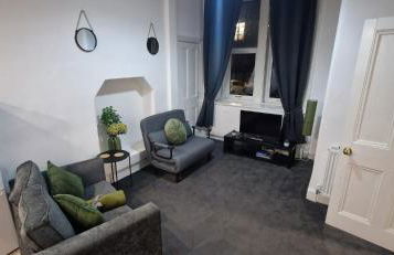 Sleek Canalside Stay in Edinburgh - Foto 4