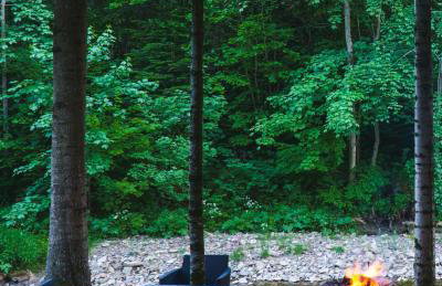 Novosiele Lifestyle Apartments - nad górską rzeką - Strefa relaksu sauna jacuzzi - Bieszczady - Foto 14