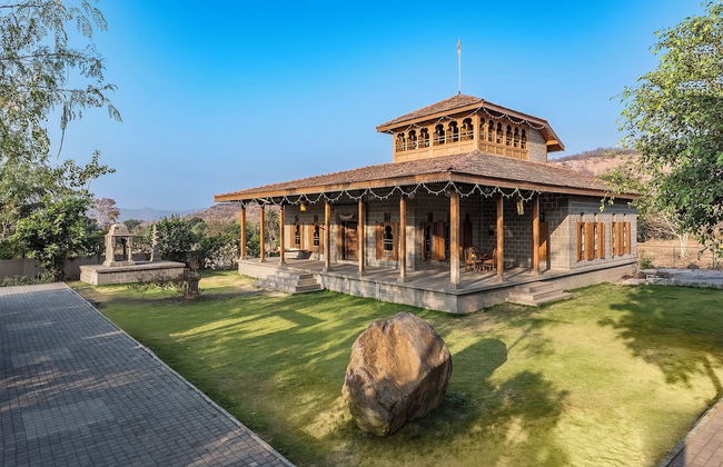 CosmicStays Parambi Farm- Vintage Charm - Foto 22