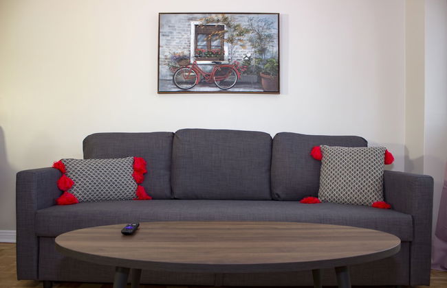 Golden Castle In Montreal - Foto 20