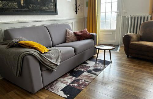 LE WELCOME vue port appartement plain pied - Foto 3