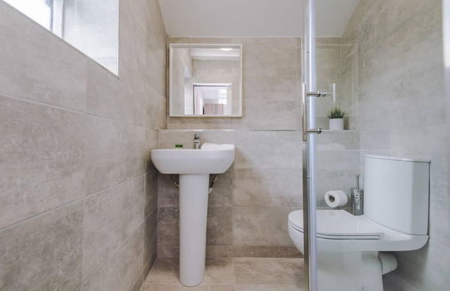 Host Apartments The Roscoe Coach House - Foto 23