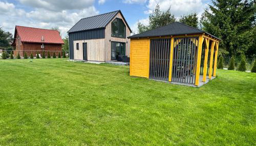 Zielona Ostoja - domek z prywatnym pomostem przy Obrzycy - Foto 3