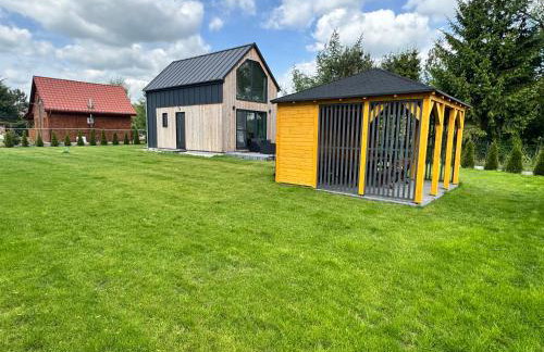 Zielona Ostoja - domek z prywatnym pomostem przy Obrzycy - Foto 3