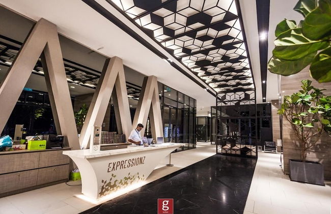 Expressionz Suites KLCC by Like Home - Foto 3