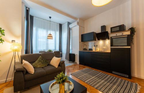 Zagreb 123 - New - Apartment - Centre - Flexible Keybox Entry - Modern - Monthly Rent - WiFi - Foto 10