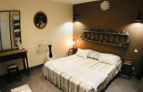 Gîtes Le Mas Guiraud - Foto 11