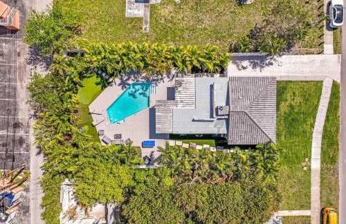 Hollywood Tropical Retreat - Foto 74