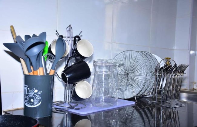 Stay.Plus 1 bedroom Imperial Heights - Foto 9