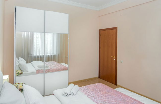 ApartExpo on Dorogomilovskaya 9 - Foto 6