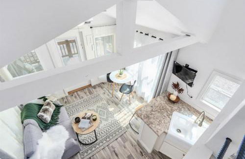 Luxury Tiny House Mins to Lake, Downtown Guntersville Boat Parking - Foto 39