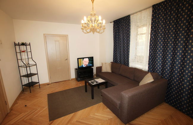 TVST Apartments Sadovo-Triumfalnaya 18 - Foto 17