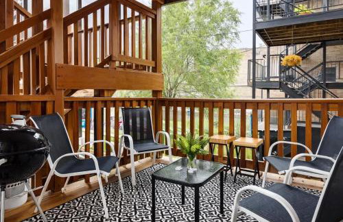 Cozy Wicker Park Home with Movie Room - Foto 10