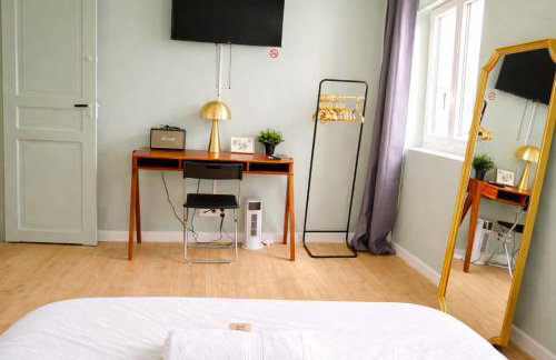 Le Botanique - 15 min Paris et Stade de France - 50m2 - 2 chambres - Foto 11