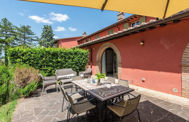 Deluxe Apartment in Villa Salvia - Cignella Resort Tuscany - Foto 46