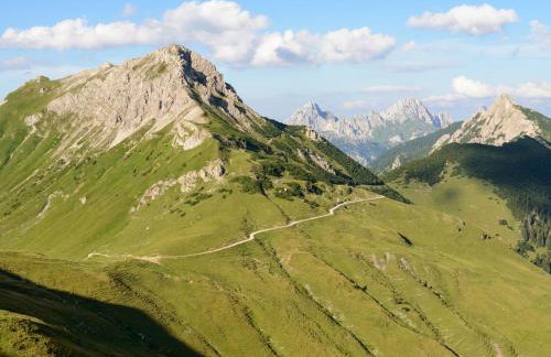 Ferienwohnung Grüntenausblick Bergblick & 2 Balkone im Allgäu - Foto 26