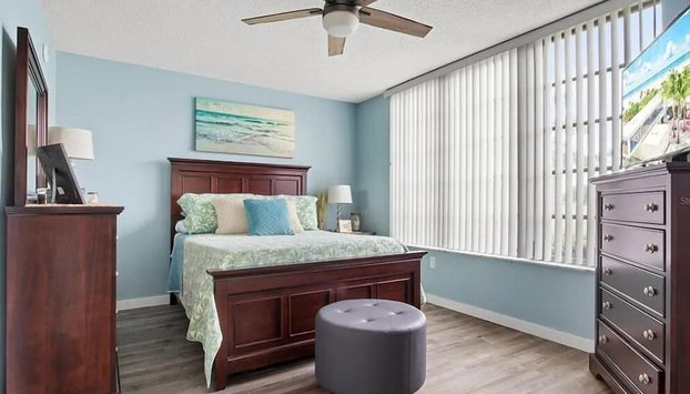 Golf Course Water view - Foto 4, Habitación