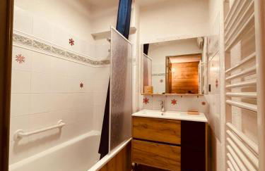 Appartement T2, 20m des Pistes, En Relooking - Foto 15